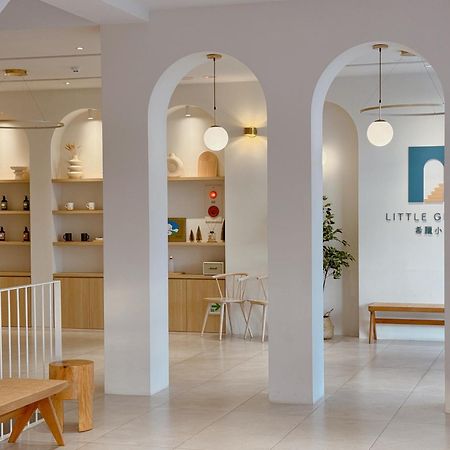 Little Greece Hotel Нануан Екстериор снимка