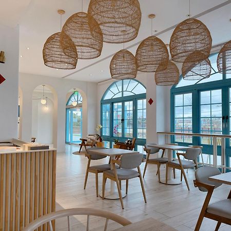 Little Greece Hotel Нануан Екстериор снимка