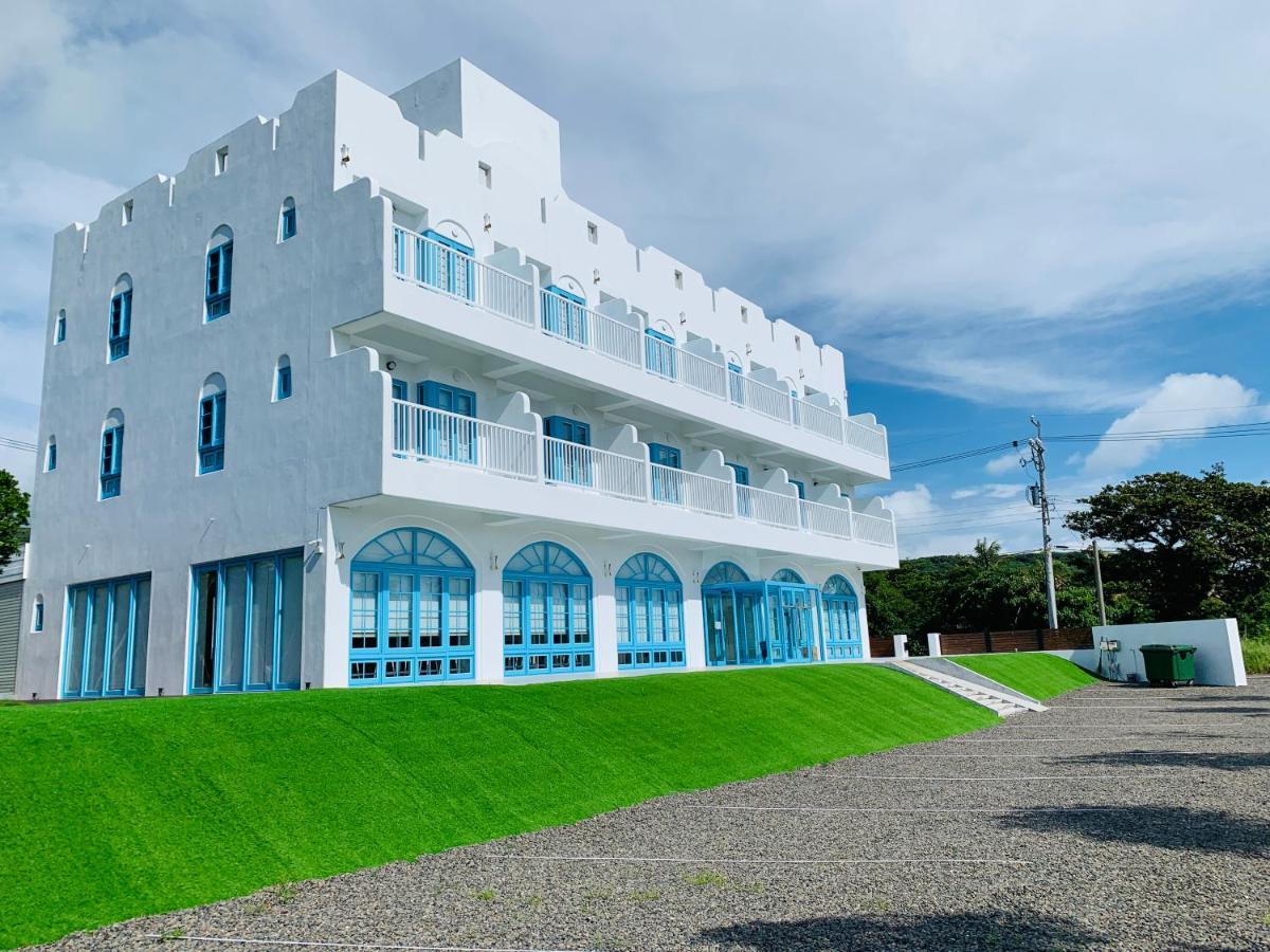Little Greece Hotel Нануан Екстериор снимка