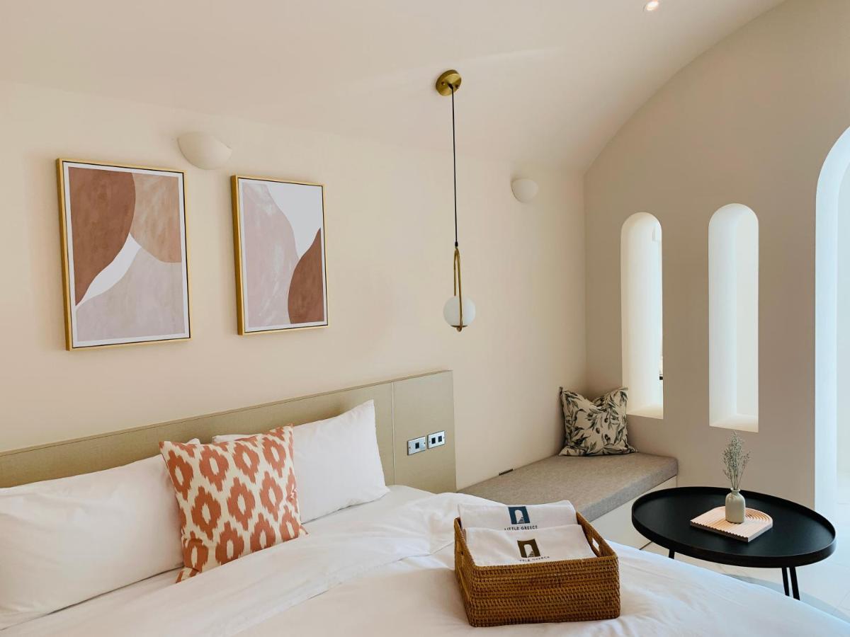 Little Greece Hotel Нануан Екстериор снимка