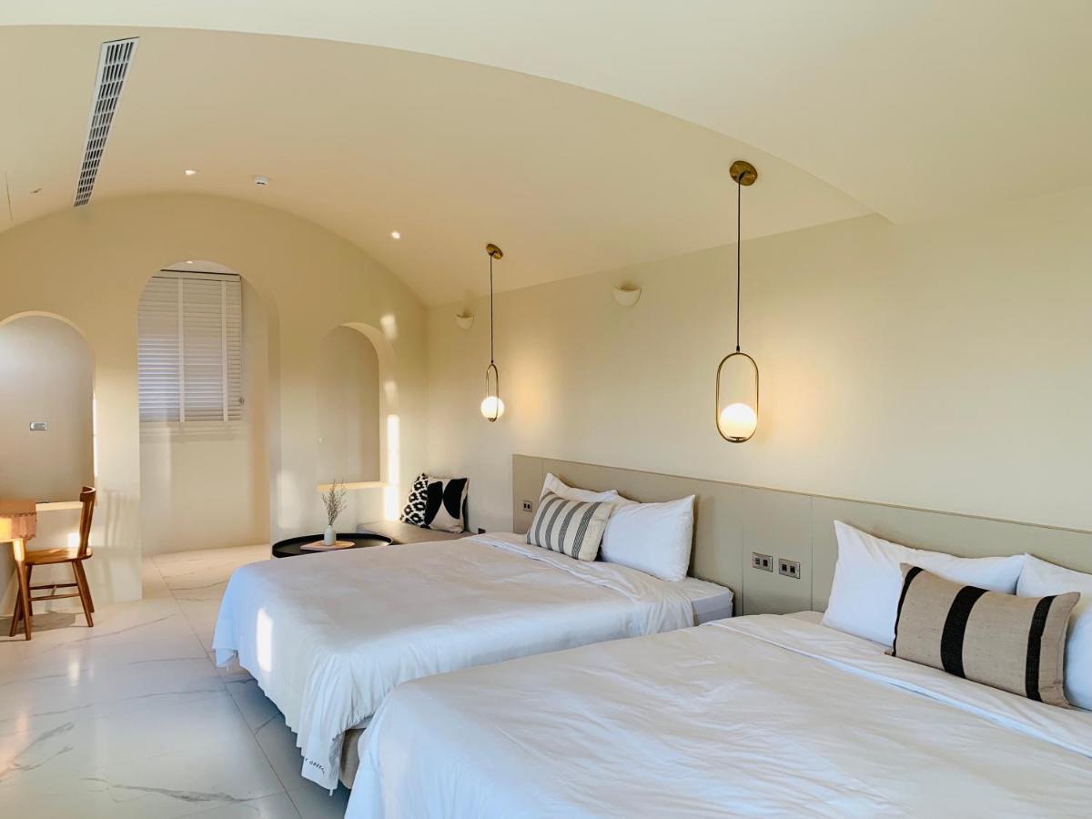 Little Greece Hotel Нануан Екстериор снимка