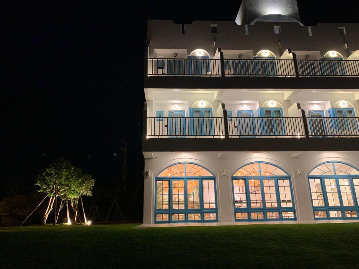 Little Greece Hotel Нануан Екстериор снимка