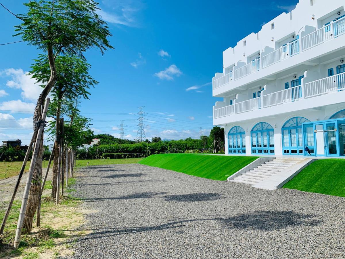 Little Greece Hotel Нануан Екстериор снимка