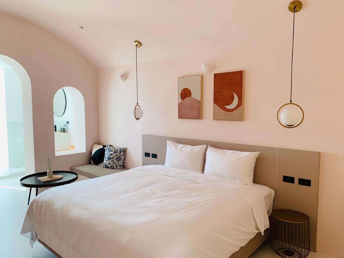 Little Greece Hotel Нануан Екстериор снимка