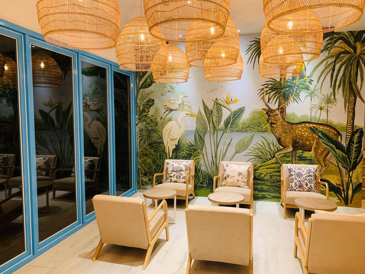 Little Greece Hotel Нануан Екстериор снимка