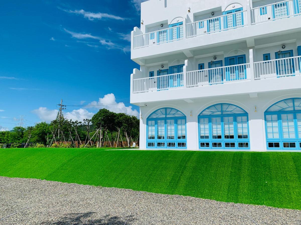 Little Greece Hotel Нануан Екстериор снимка