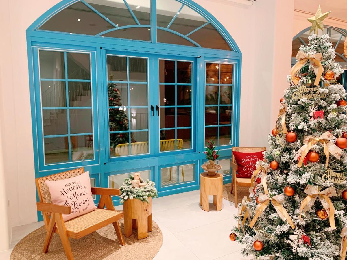 Little Greece Hotel Нануан Екстериор снимка