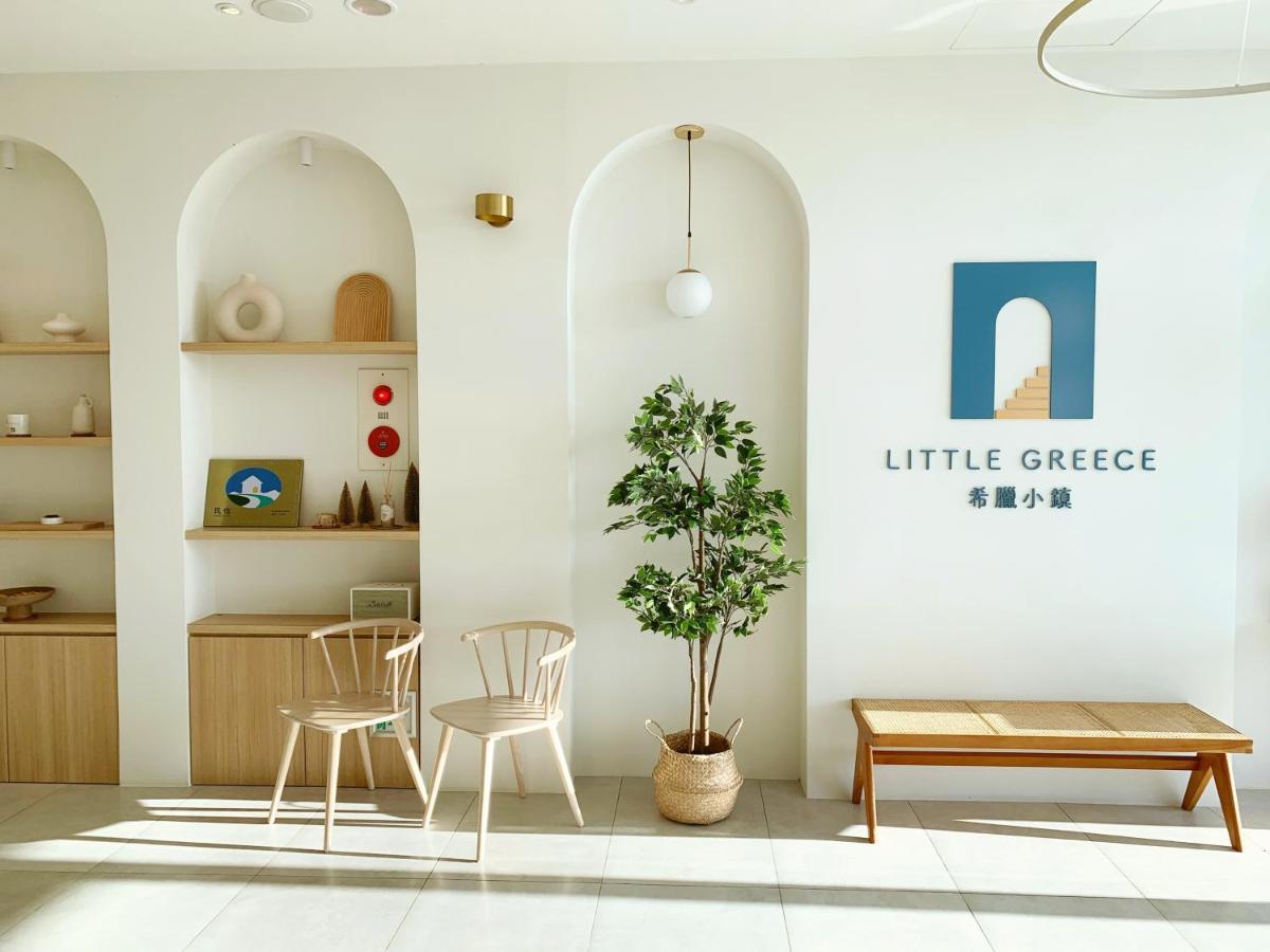 Little Greece Hotel Нануан Екстериор снимка
