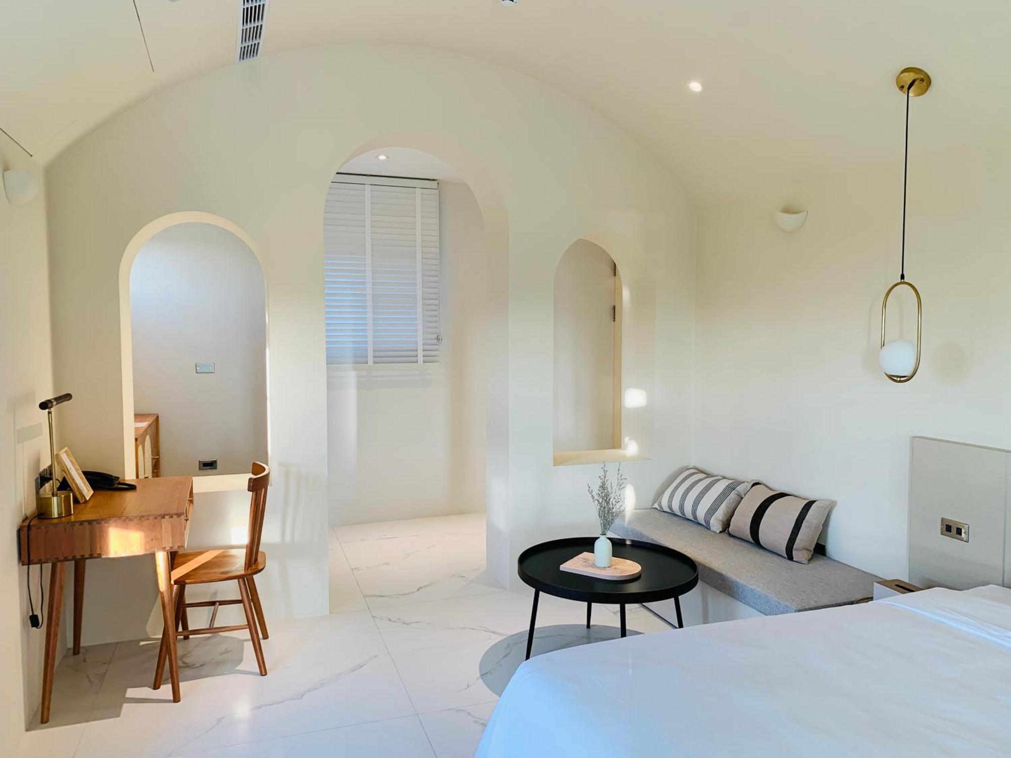 Little Greece Hotel Нануан Екстериор снимка