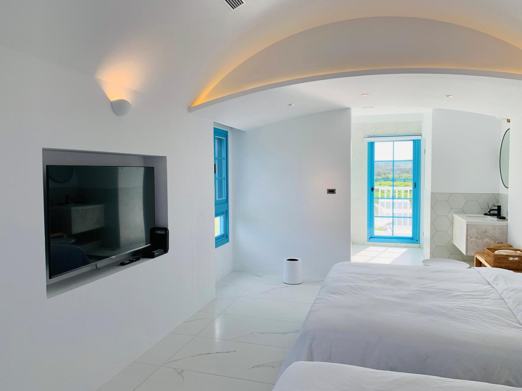 Little Greece Hotel Нануан Екстериор снимка