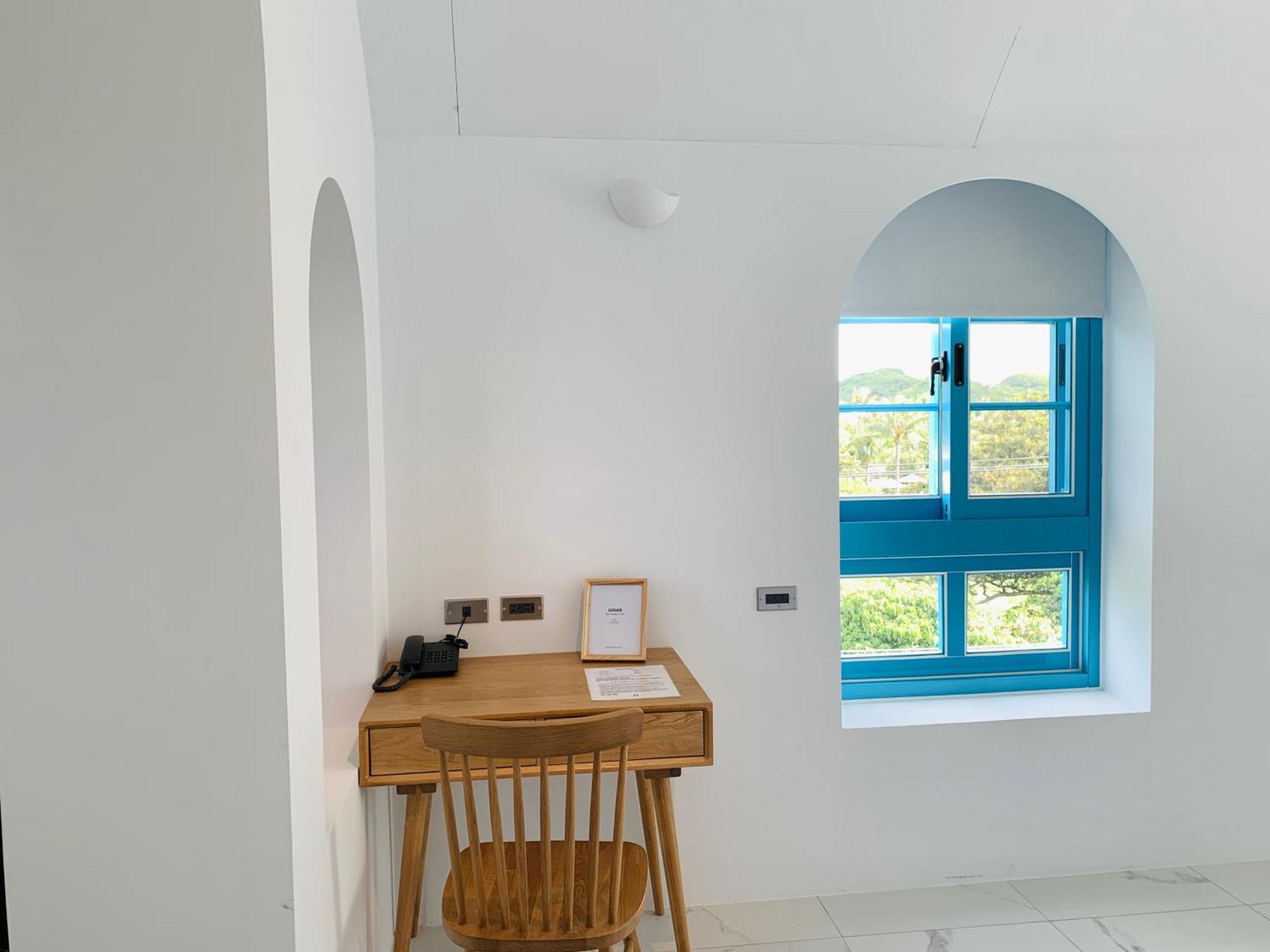 Little Greece Hotel Нануан Екстериор снимка