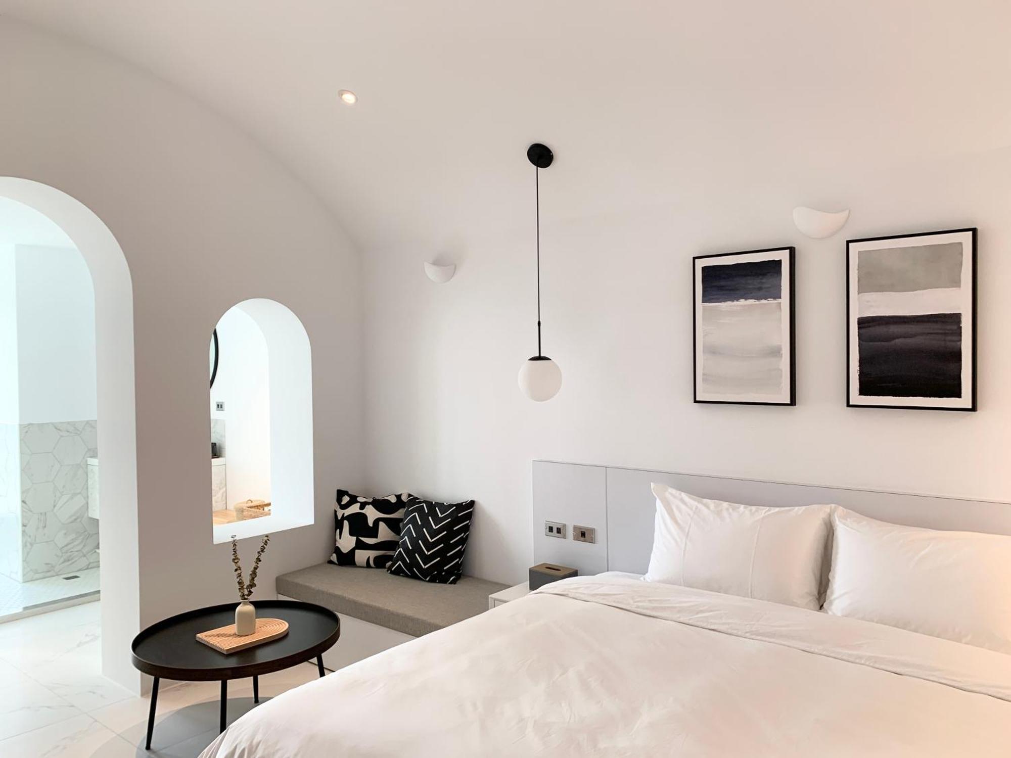 Little Greece Hotel Нануан Екстериор снимка