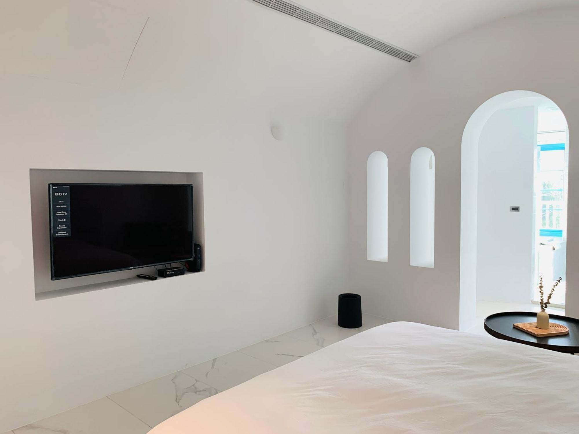 Little Greece Hotel Нануан Екстериор снимка