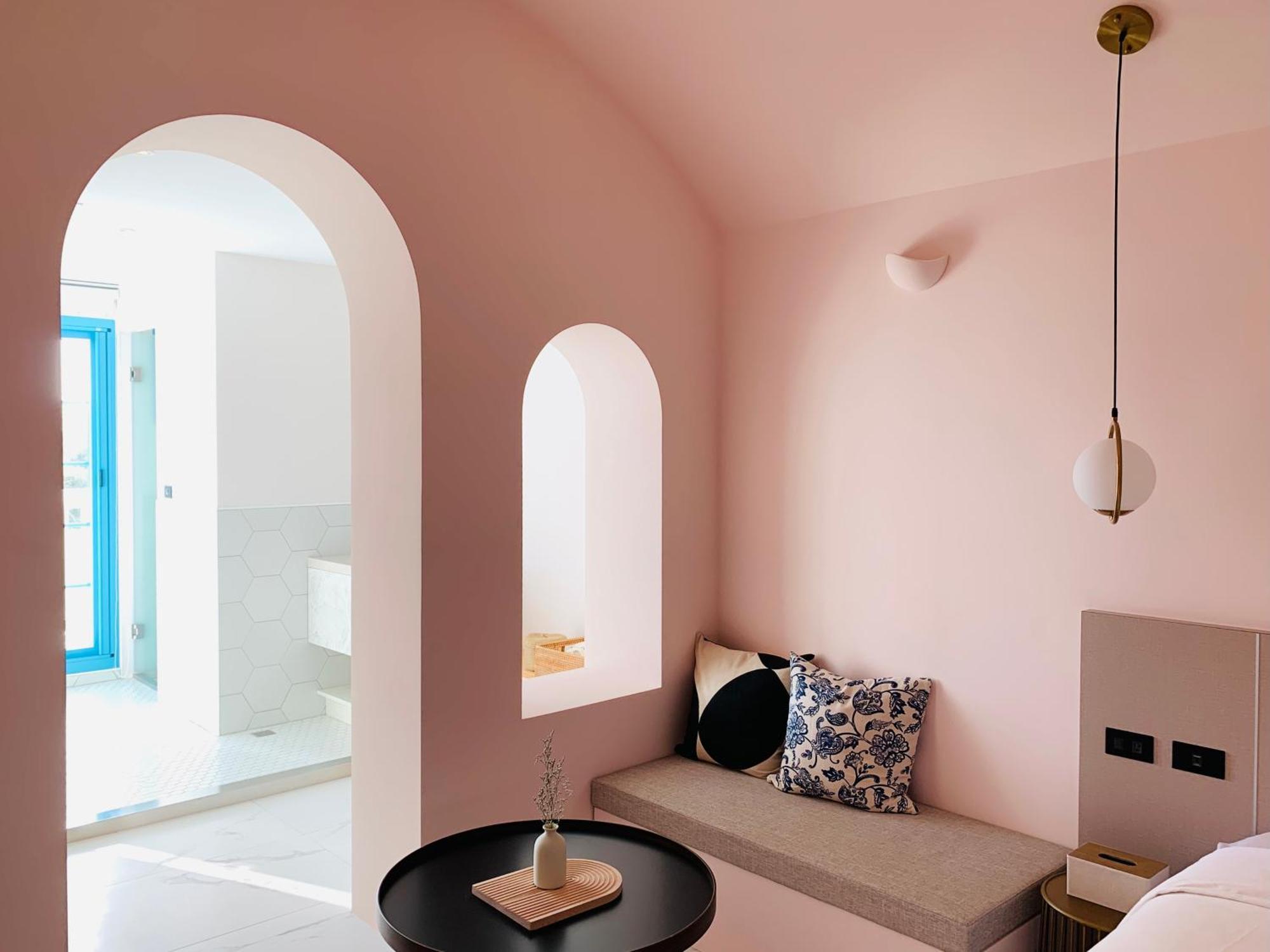 Little Greece Hotel Нануан Екстериор снимка