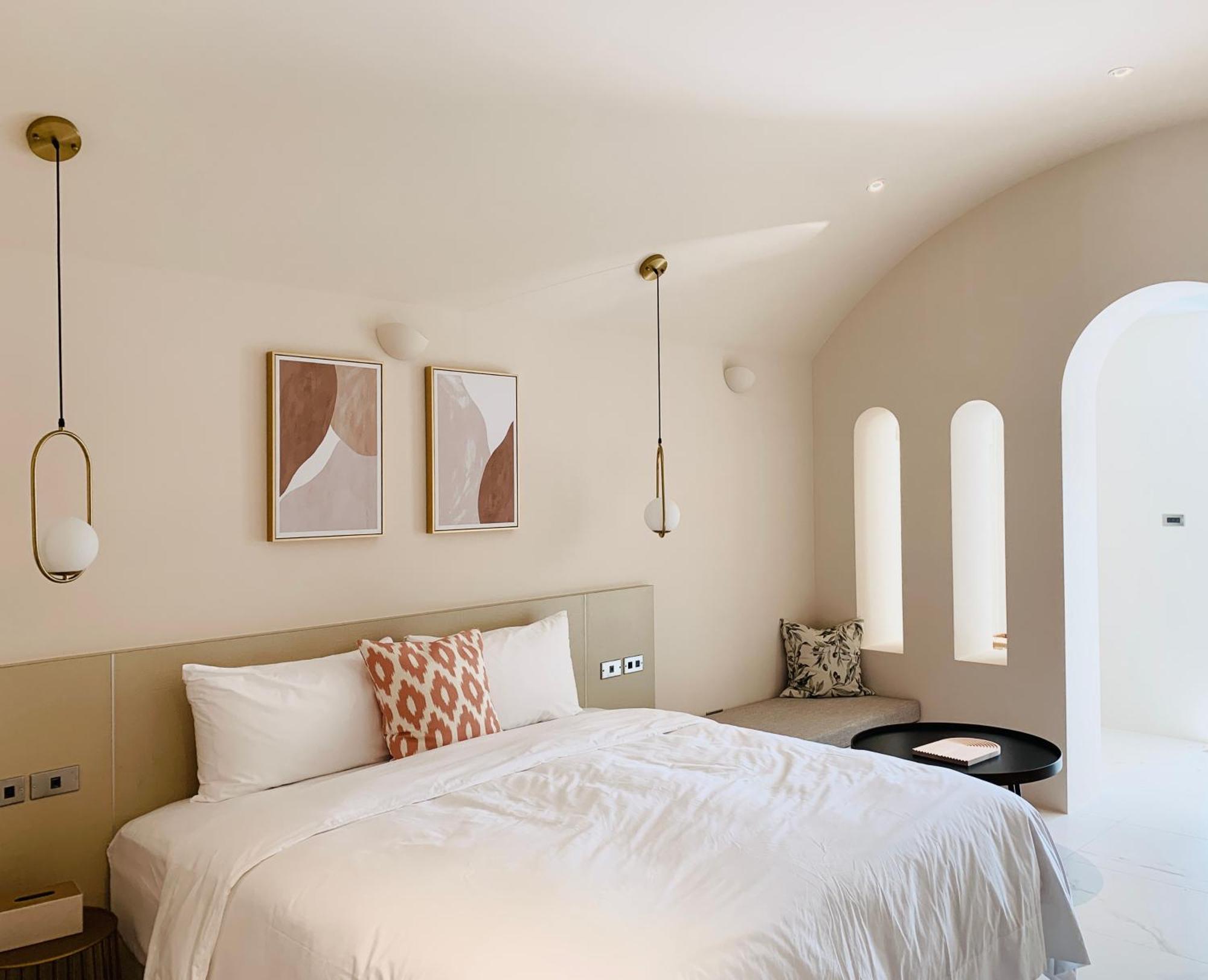 Little Greece Hotel Нануан Екстериор снимка