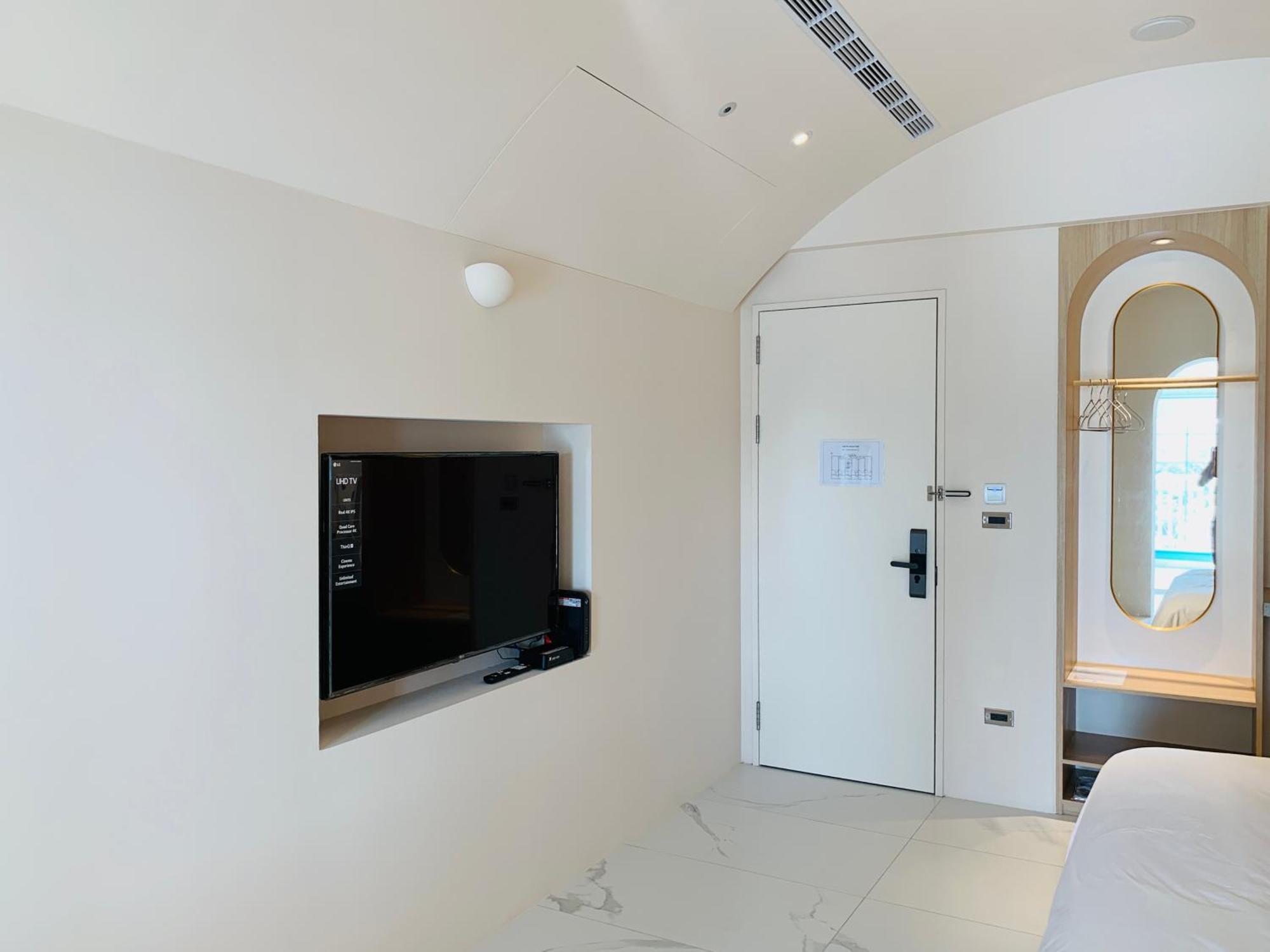 Little Greece Hotel Нануан Екстериор снимка