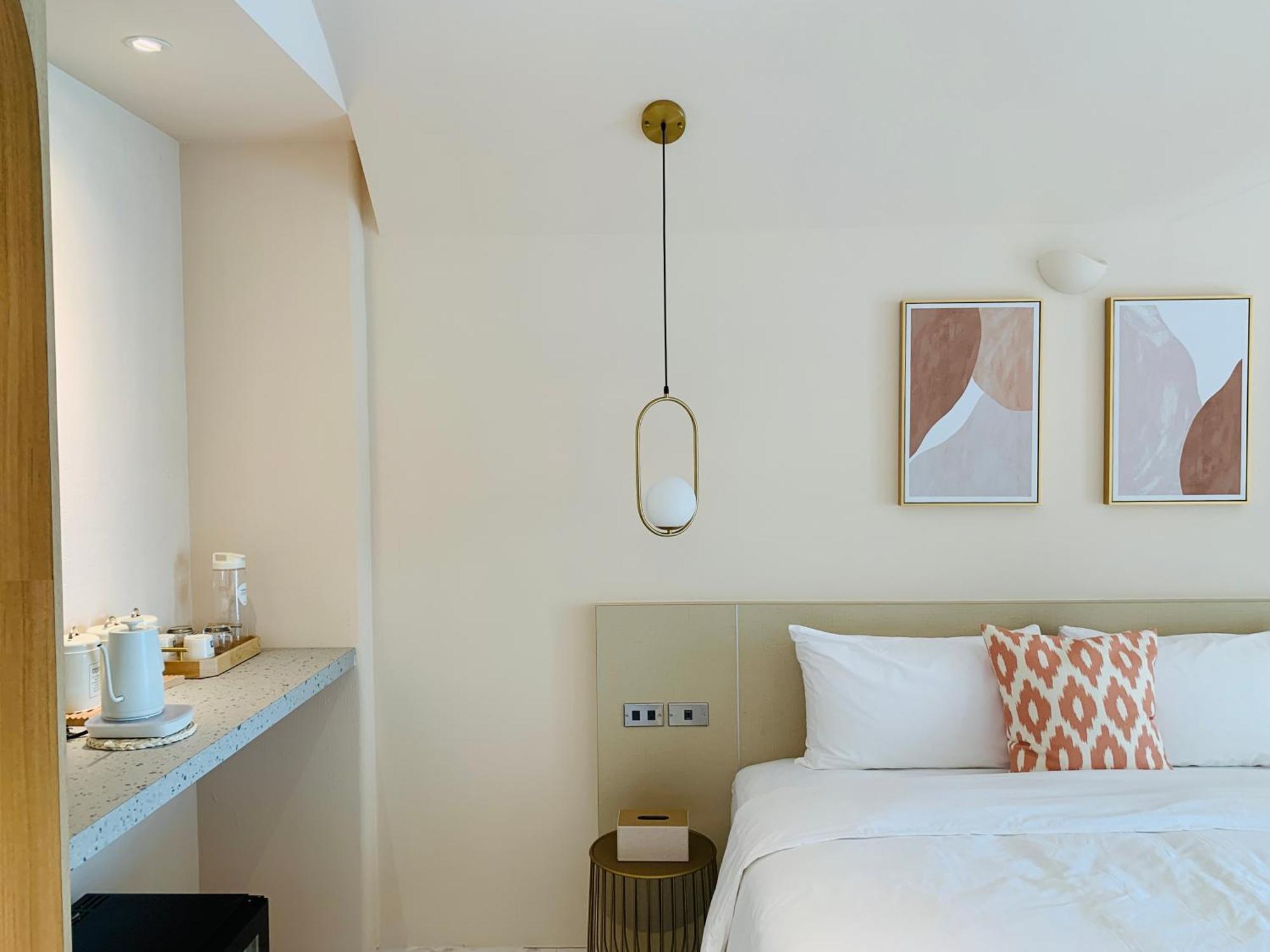 Little Greece Hotel Нануан Екстериор снимка
