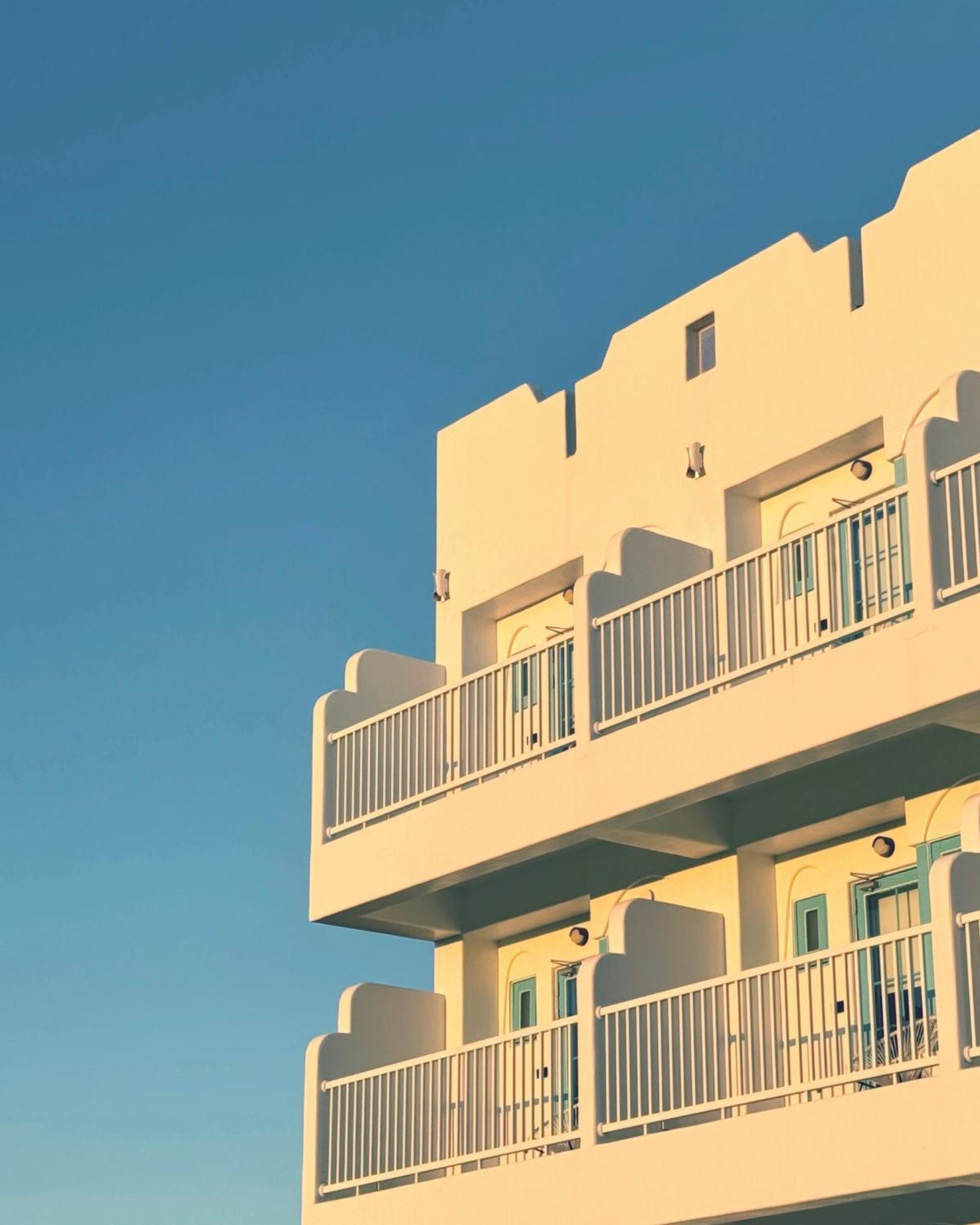 Little Greece Hotel Нануан Екстериор снимка