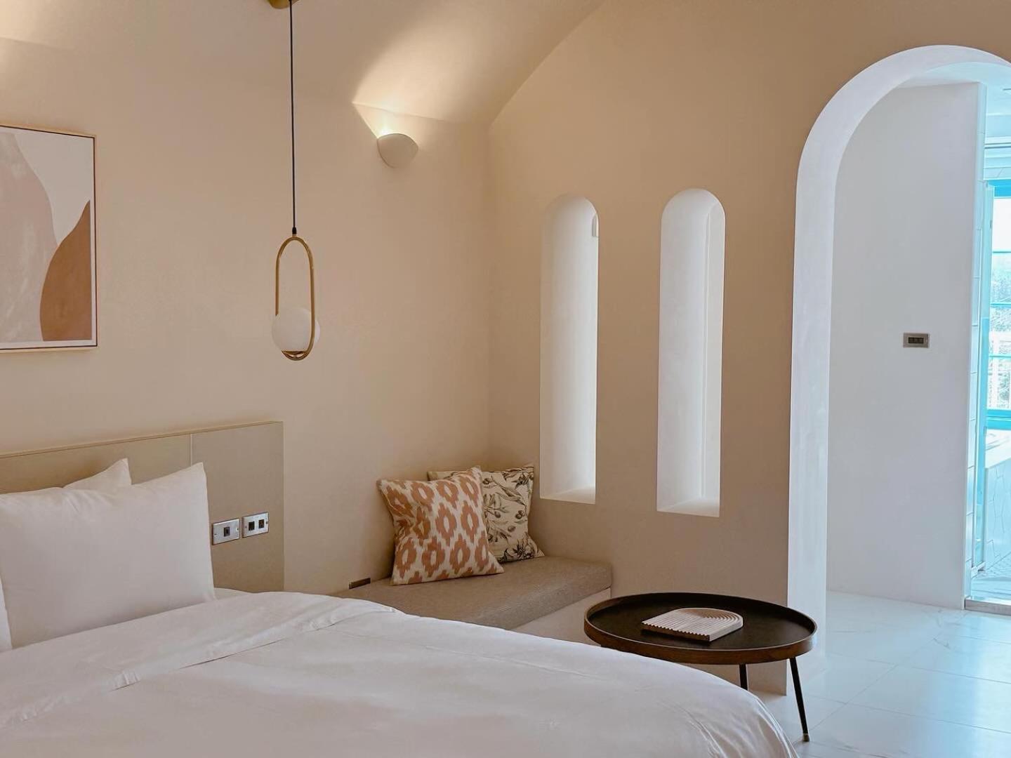 Little Greece Hotel Нануан Екстериор снимка