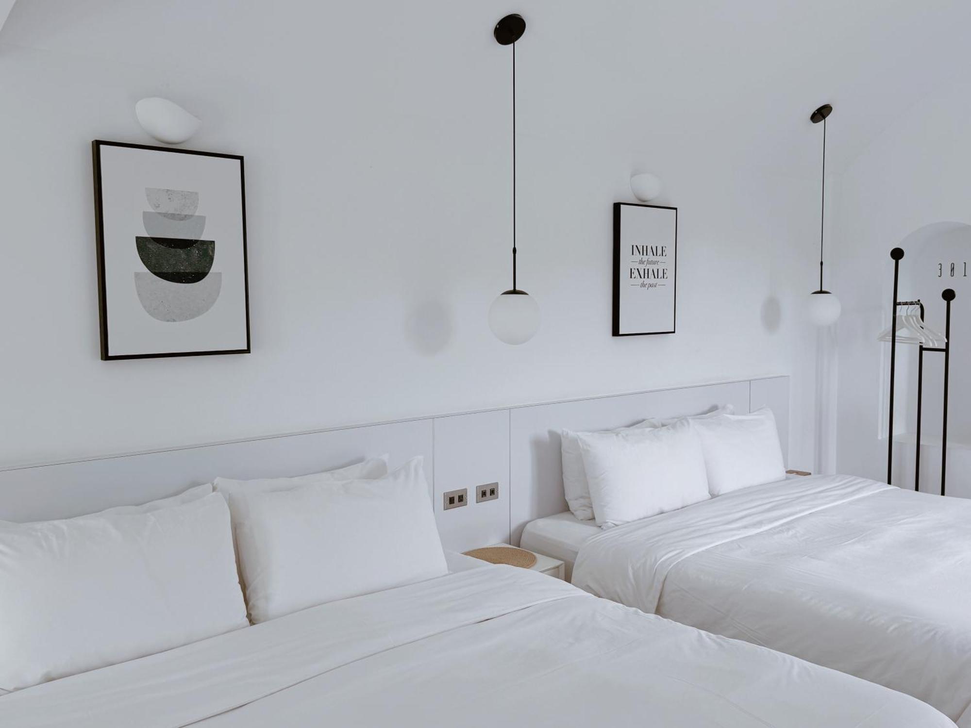 Little Greece Hotel Нануан Екстериор снимка