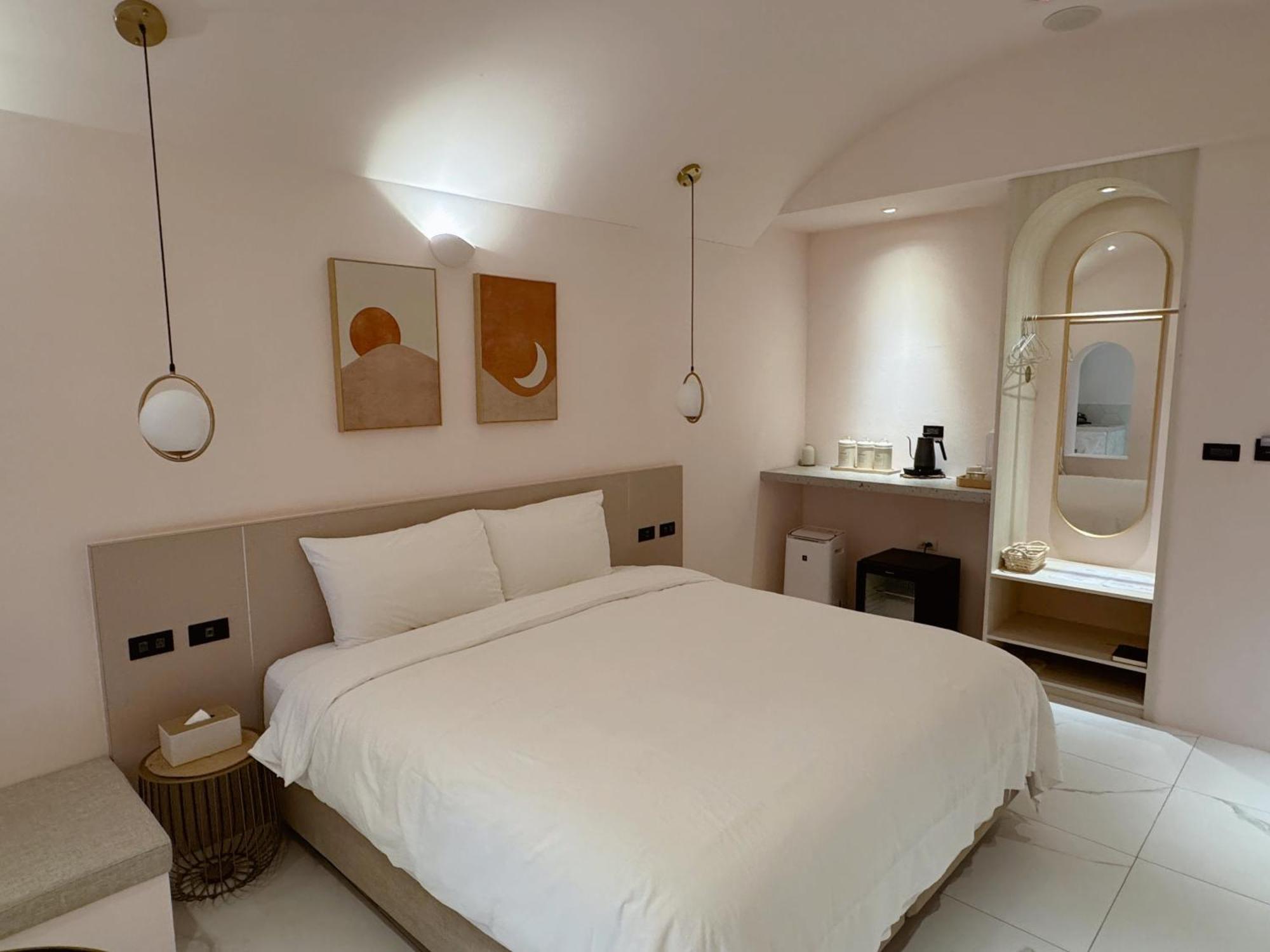 Little Greece Hotel Нануан Екстериор снимка