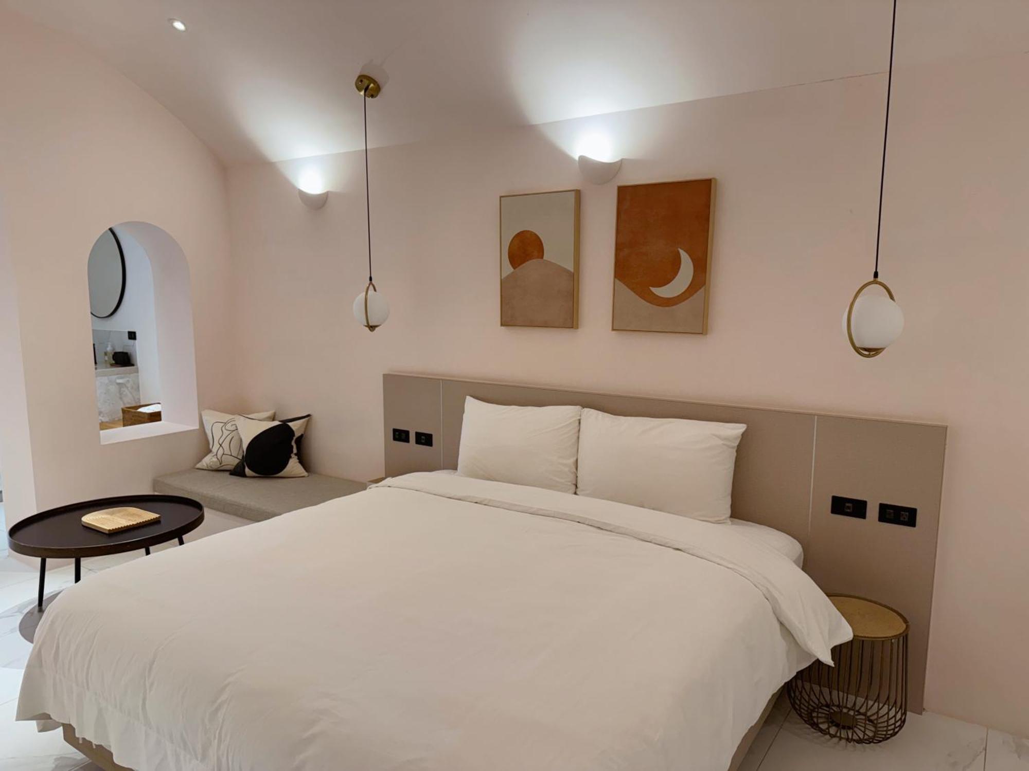 Little Greece Hotel Нануан Екстериор снимка