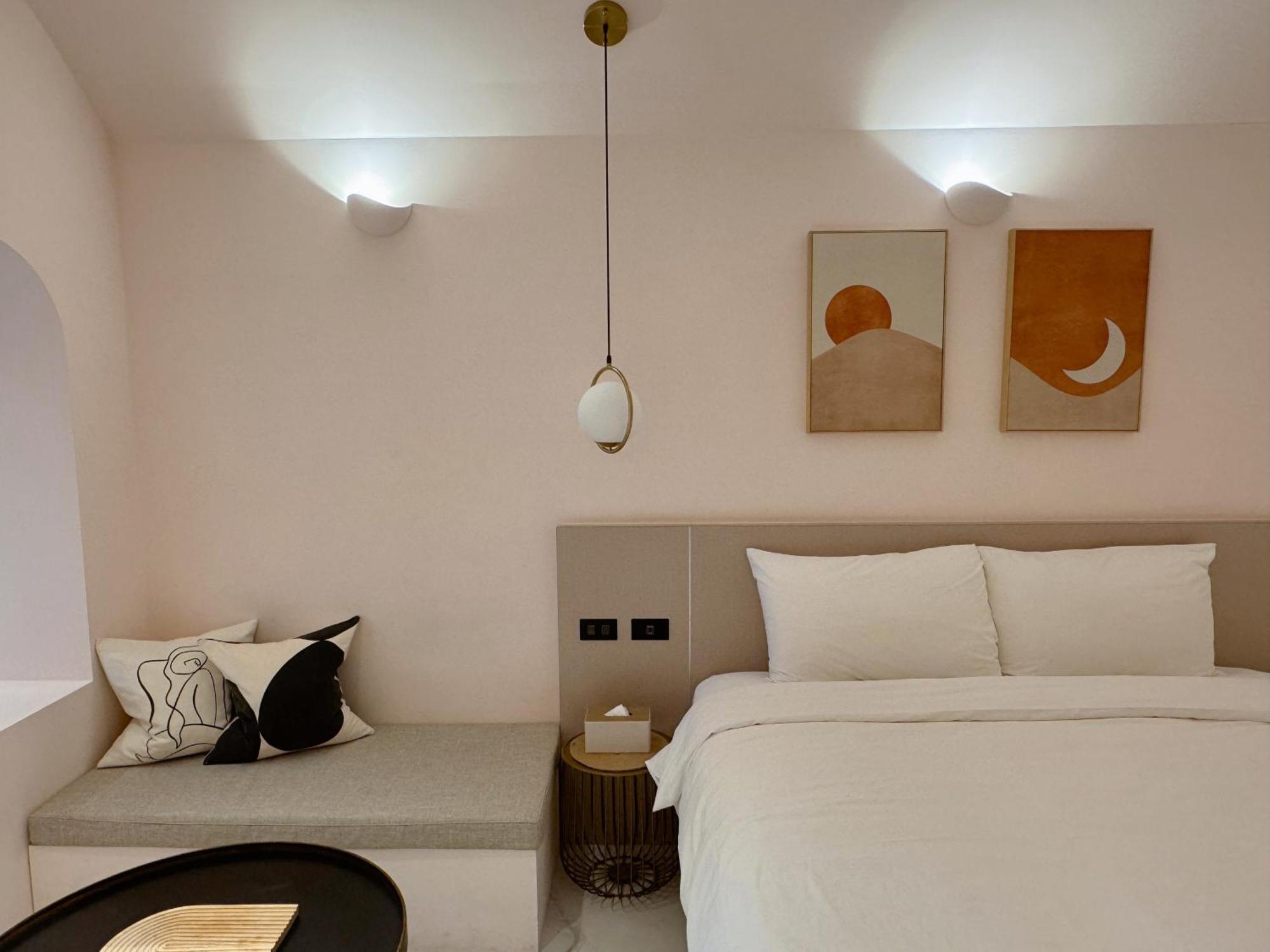 Little Greece Hotel Нануан Екстериор снимка
