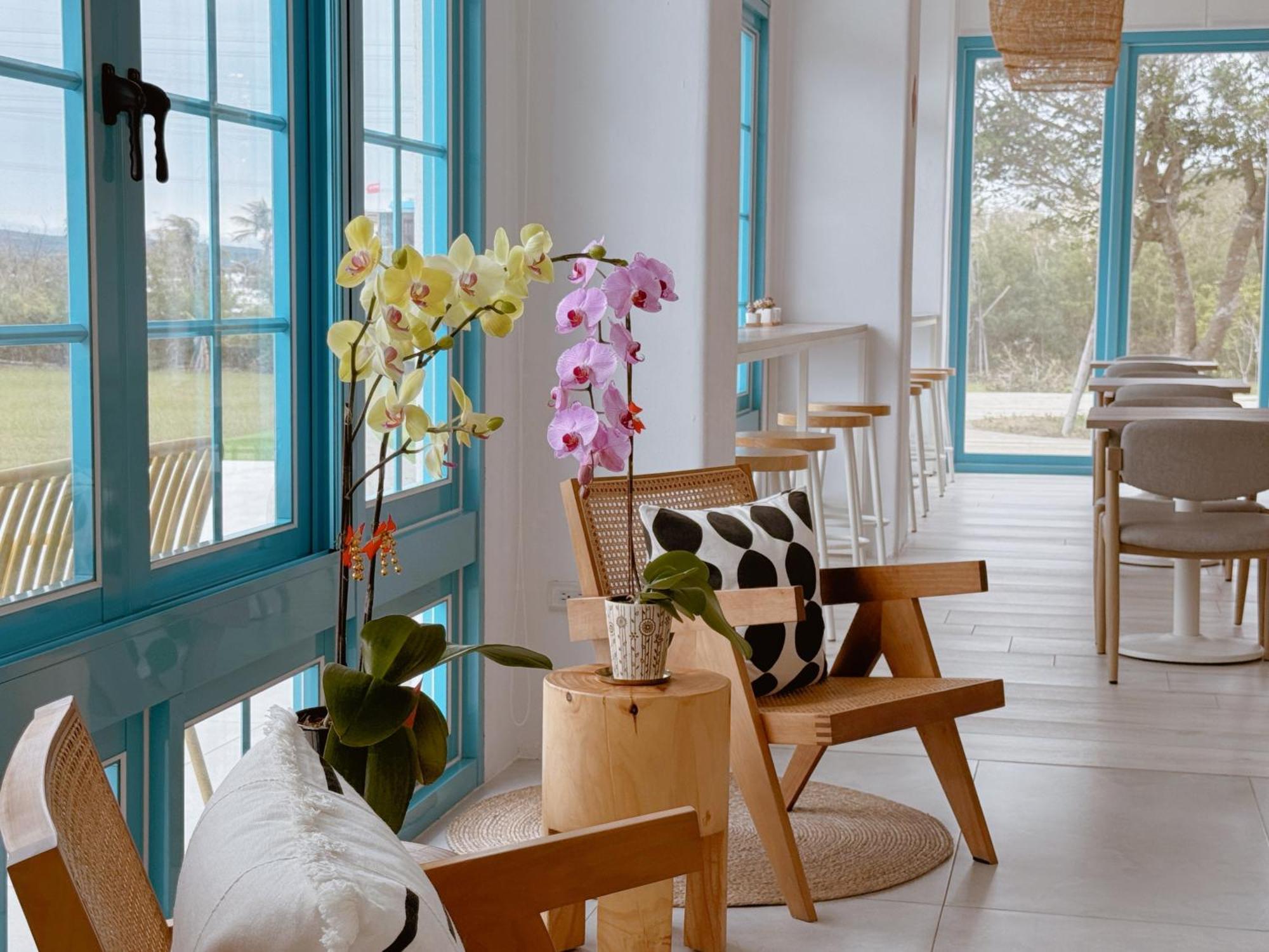 Little Greece Hotel Нануан Екстериор снимка