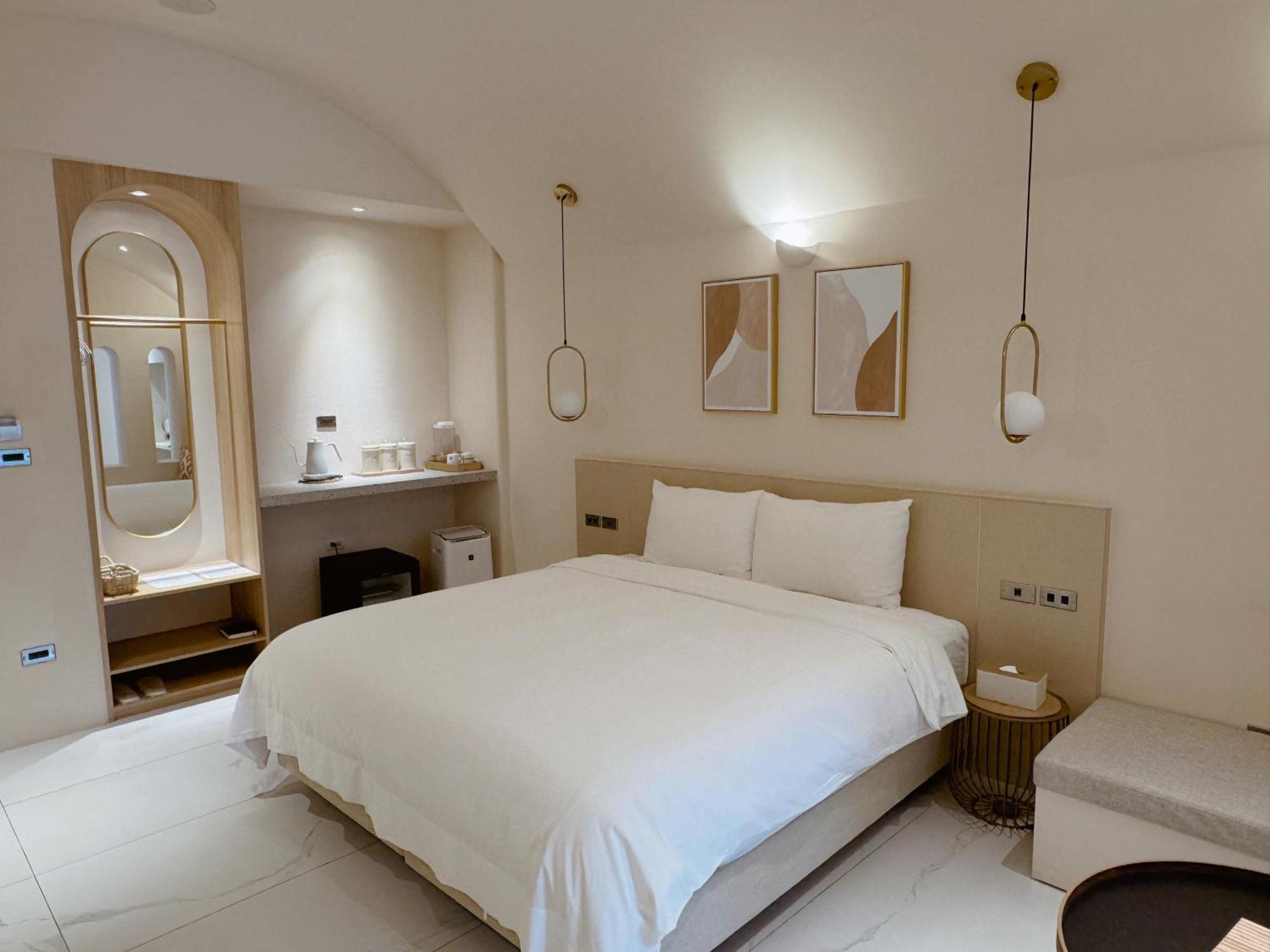Little Greece Hotel Нануан Екстериор снимка